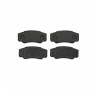 Pastiglie Pasticche pattini freno Posteriore xFIAT DUCATO Autobus (230)