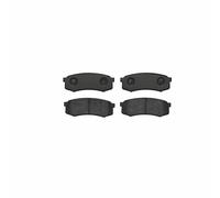 Pastiglie Pasticche pattini freno Posteriore xTOYOTA LAND CRUISER Hardt