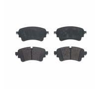Pastiglie Pasticche pattini freno POSTERIORI AUDI A4 (8W2,8WC)