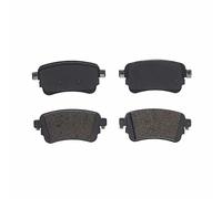 Pastiglie Pasticche pattini freno POSTERIORI CITROEN JUMPY (V)