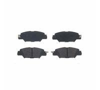 Pastiglie Pasticche pattini freno POSTERIORI MAZDA CX-5 (KE,GH) 2015