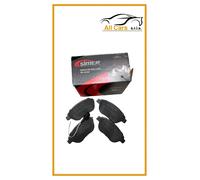 PASTIGLIE PATTINI ANTERIORI SIMER X FIAT 500 L BRAVO DOBLO GRANDE PUNTO LANCIA