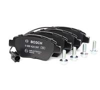 Pastiglie pattini freno a disco Bosch 0986424597 - guarnizione freno