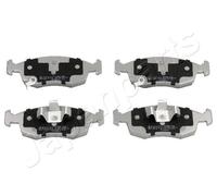 PASTIGLIE PATTINI FRENO ANTERIORI FIAT PANDA 312 LANCIA YPSILON 312 MJT 1.2 0.9