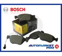 PASTIGLIE PATTINI FRENO BOSCH ANTERIORI ALFA ROMEO 145 1.8 2.0 16V 106 114 KW