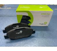 PASTIGLIE PATTINI FRENO FIAT PANDA 169 1.3 MULTIJET MJT 1.2 NATURAL POWER 4X4