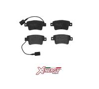 BREMBO Kit pastiglie freno, Freno a disco per FIAT ABARTH P 23 142