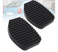Pastiglie Pedale Freno Frizione per Citroen Xsara Picasso 1999-2012, 1 Paio Auto Gomma Copripedali Pedali Copertura Coperture 213015