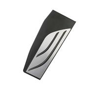 Pastiglie pedale frizione Per B&MW Serie 1 2 3 4 M3 M4 E87 E90 F20 F21 F30 F32 F36 F80 F82 Poggiapiedi Auto Acceleratore Freno Pedale Carburante Copertura Pad(1PC RESTO)
