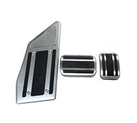Pastiglie pedale frizione Per Peugeot 3008 5008 GT DS DS 7 Per CROSSBACK LHD Copripedale Auto Poggiapiedi Freno Carburante Copripedale Gas(A 3 pezzi)