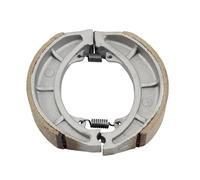 Pastiglie Per Dischi Freno Anteriori Ganasce Per Tamburo Freno Posteriore Per PCX125 150 SH125 Lead 125 Per Vision 110 06430-KWN-900 Accessori(100 Model)