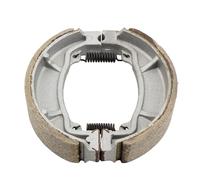 Pastiglie Per Dischi Freno Anteriori Ganasce Per Tamburo Freno Posteriore Per PCX125 150 SH125 Lead 125 Per Vision 110 06430-KWN-900 Accessori(125 Model)