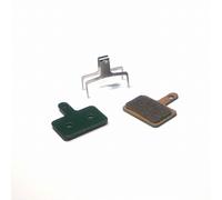 Fibrax Pastiglie Freno A Disco Semimetalliche Per Shimano Deore M515/525/465/475/485/495/c501/601