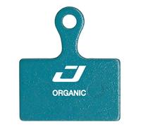 Pastiglie per freni a disco Jagwire Sport Organic Bleu