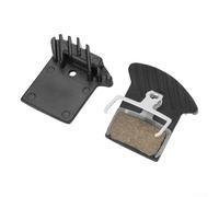 Pastiglie per freni a disco NUTT per mountain bike, per resina semi metallica con efficace dissipazione del calore