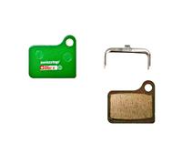 Pastiglie per freni a disco Swissstop Vert