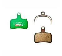 Pastiglie per freni a disco Swissstop Vert