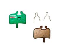 Pastiglie per freni a disco Swissstop Vert