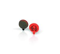 XLC 2500396500, Pastiglie per Freni a Disco BP-O39 Unisex-Adult, Nero, One Size