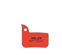 Pastiglie per freni a disco XLC BP-O44