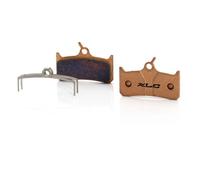 Pastiglie per freni a disco XLC Bp-S10 Shim. Deore XT BR-M755 Bronze TU