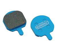 Elvedes Pastiglie Freno A Disco Organiche Hayes Sole/mx-2/mx-3/mx-4/gx-2/promax Dsk810 Blue