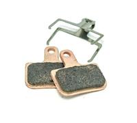 Pastiglie per freni in metallo sinterizzato Clarks Cycle Systems VRX864 Beige