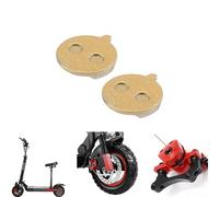 Pastiglie per freni progettate per adattarsi ai modelli Pro & Pro, soluzioni di frenata affidabili e sicure