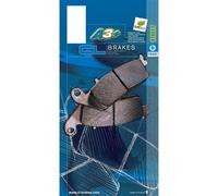 RAKES Pastiglie freno RAKES strada metallo sinterizzato - 2377A3+