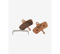 Coppia di pastiglie xlc bp s15 in metallo per avid code