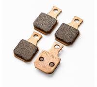 Pastiglie Per Freno a Disco Brake Authority Burly Per Magura MT-7 4 Pezzi