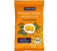Pastiglie per la gola al miele di Manuka Hoyer