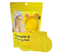 Pastiglie per la pulizia del viso, 40 pezzi, set di cura portatile nutriente per la rimozione del trucco per fidanzata, mamma, figlia, moglie