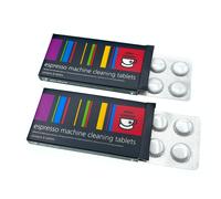 Pastiglie per la pulizia della macchina da caff espresso Cino Cleano per macchine da caff espresso Breville. Pastiglie decalcificanti per baris