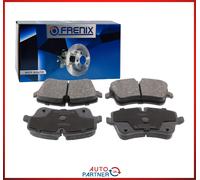 Pastiglie per Mercedes W203 S203 Classe C SLK R171 Senza AMG Pacchetto Asse Ant.