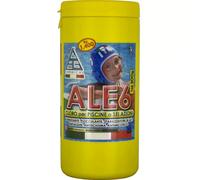Piscina cloro pasticche 200 gr CagChemical ALE6 1,4 Kg 6 in 1 funzioni