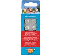 Pastiglie piscina cloro bromo e ph 2 tab 30 pz