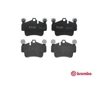 Brembo P 65 014 - Pastiglia Freno - Anteriore e Posteriore