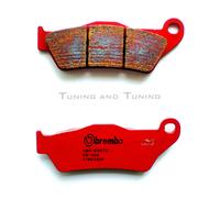 Pastiglie Posteriore BREMBO SP Per BMW R 850 RT integral abs 2003-2004 07BB28SP