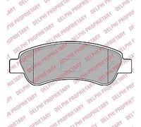 PASTIGLIE POSTERIORE CITROEN JUMPER FIAT DUCATO PEUGEOT BOXER