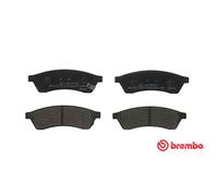 PASTIGLIE POSTERIORE FRENI BREMBO P10060 CHEVROLET EPICA 2.0 94 KW 2006
