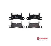 Kit pastiglie freno, Freno a disco - BREMBO P 65 030