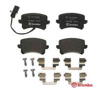 BREMBO P 85 142 Kit pastiglie freni