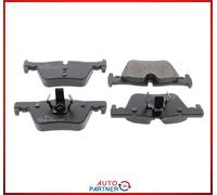 Pastiglie Posteriore per BMW 1er 2er 3er 4er F20 F31 F30 F34 F33 F36 F83 F22