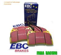 Pastiglie Posteriori YellowStuff Ultimate Street EBC per VW Golf/Tiguan DP42423