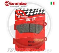 Pastiglie ROYAL ENFIELD Super Meteor 650 2023 / Kit Anteriori BREMBO