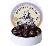 Pastiglie Sant'Angelo | Caramelle Tradizionali 100% Francese (Miele Lavanda)