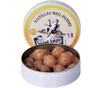 Pastiglie Sant'Angelo | Caramelle Tradizionali 100% Francese (Miele Mela)