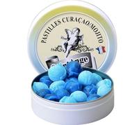 Pastiglie Sant'Angelo | Caramelle Tradizionali 100% Francese (Mojito Curacao)