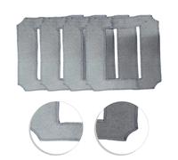 Pastiglie scopa Wind X3 riutilizzabili decine di volte per robot Wind X3 depilaz